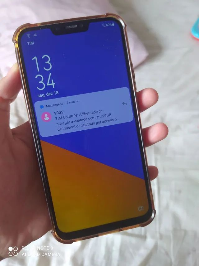 Celulares ASUS ZENFONE 5 Usados, seminovos e Novos no Espírito Santo