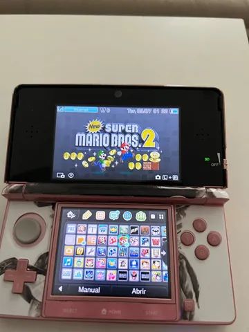 Nintendo 3dS old com jogos na memoria - Videogames - Centro Histórico,  Porto Alegre 1148944063