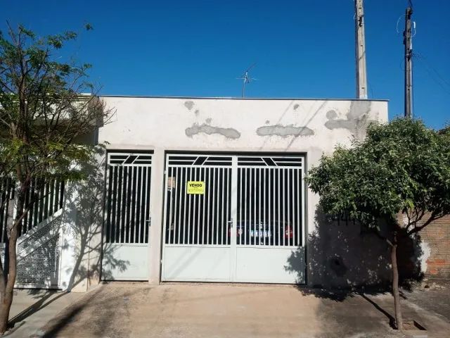 Captação de Casa a venda na Rua Santiago Troncoso, Parque das Nações, Birigui, SP