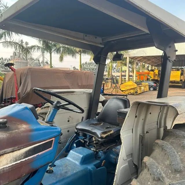 New Holland 7810 (94) - Oferta! - Foto 3
