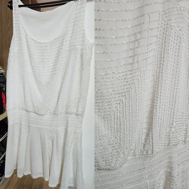 Vestidos brancos. - Foto 2