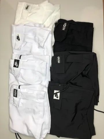 Bermudas cargo santa discount barbara