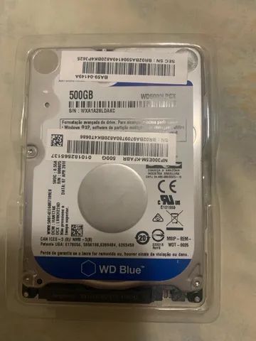 Hd 500 GB