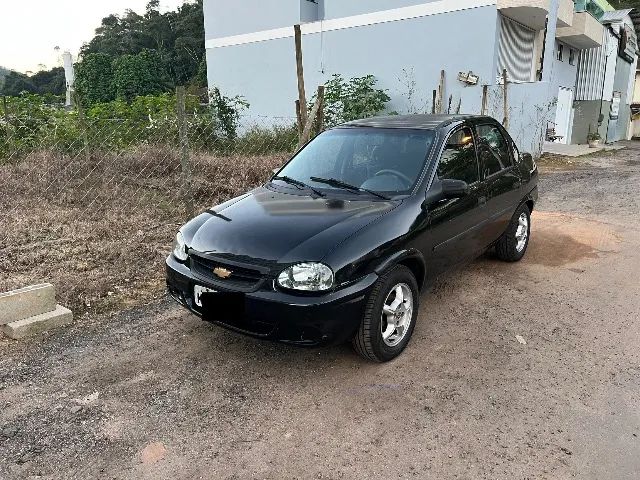 Tabela FIPE Chevrolet Classic: Preços Atualizados, corsa classic