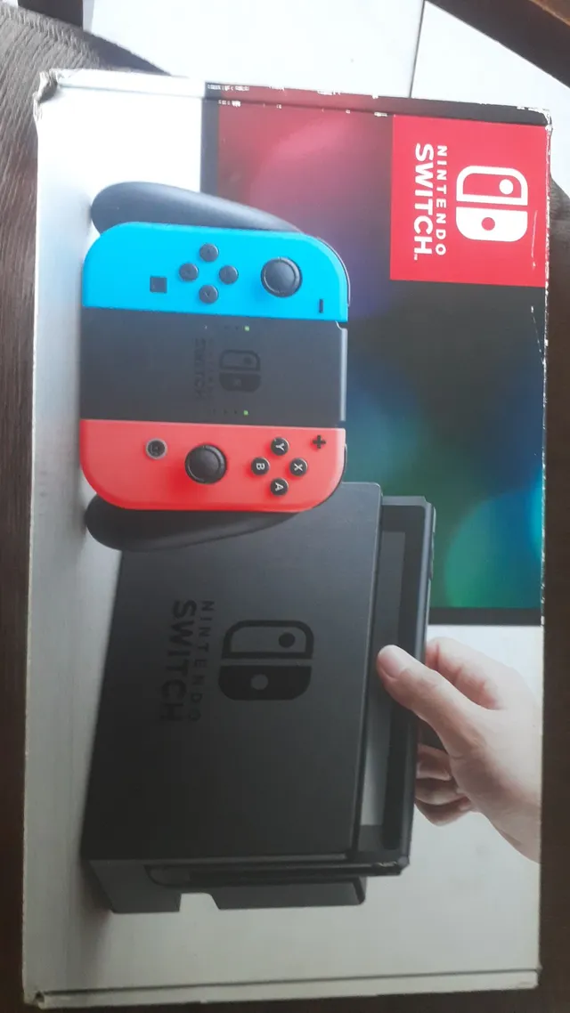 Emulador de nintendo switch  +145 anúncios na OLX Brasil