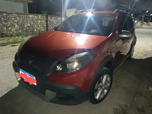 Sandero Stepway 1.6 16v 