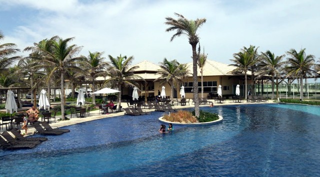 Semana Santa ou temporada no Golf Ville Resort! Lindo Apartamento 3 suítes! 