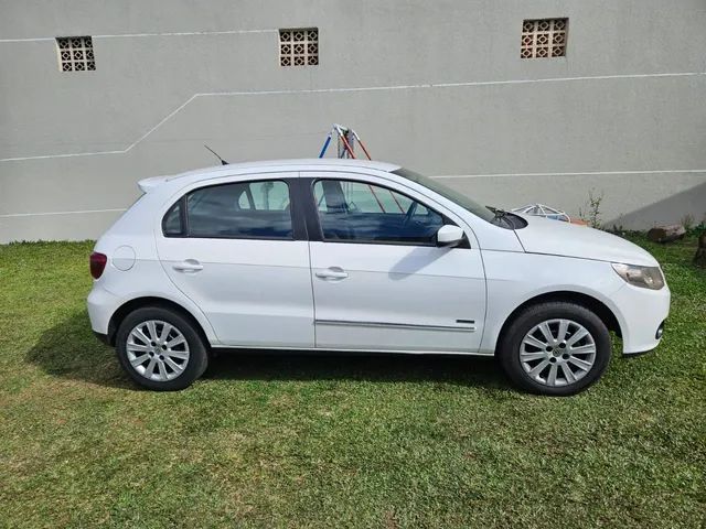 Gol G5 Power 1.6 Completo - Legalizado Baixo - 2010