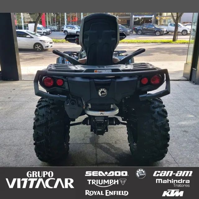 Quadriciclo Can-Am Outlander 1000 Max Limited 2024 - Foto 5