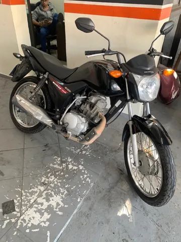 Motos HONDA CG 2021 - Barueri, São Paulo