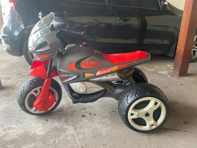 moto eletrica infantil feminina - Artigos infantis - Jardim Oceania, João  Pessoa 1254492772