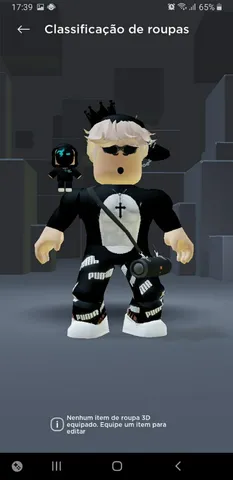 Roblox > Venda de conta de roblox com mais de 4066 de robux gastos