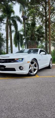 CHEVROLET CAMARO Usados e Novos no Brasil