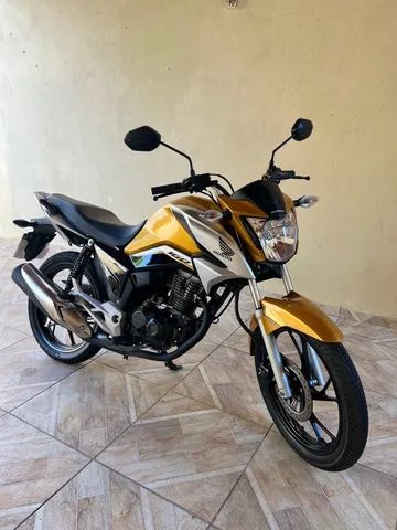 HONDA CG 160 TITAN S FLEX 2022 - 1249927879