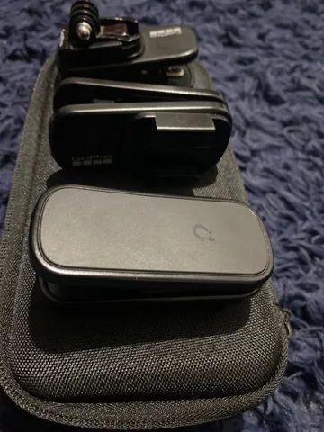 Clip magnético gopro