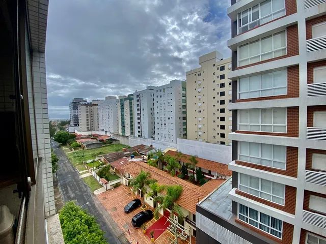 Sacada de frente com churrasqueira, Zona Nova de Capão da Canoa.