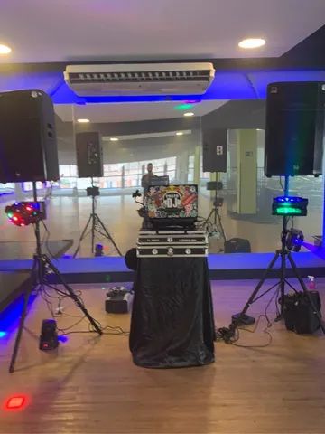 Dj som e iluminação (Pacotes a partir de 100) - Foto 2