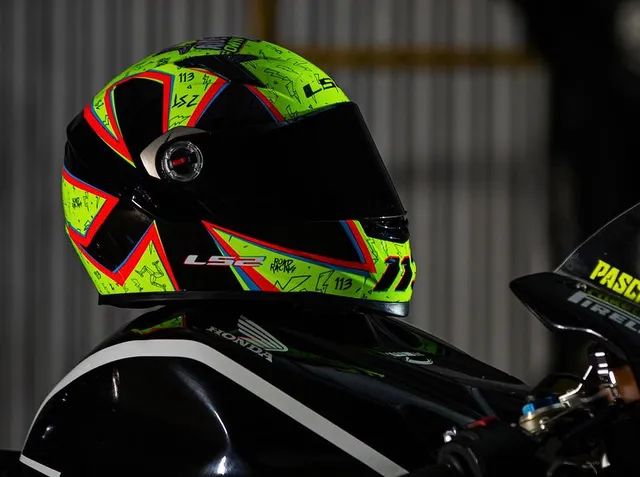 Capacete LS2 - Foto 2