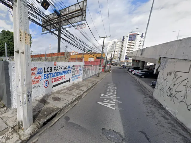 Terreno 010, bairro de Fatima, terreno murado de 13,00 por 28,00