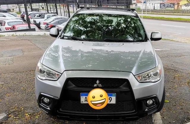 comprar Mitsubishi ASX em Araucária - PR