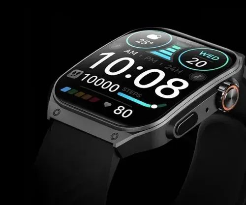 Relógio Smartwatch Haylou Solar Plus Fitness 1.4 - Original