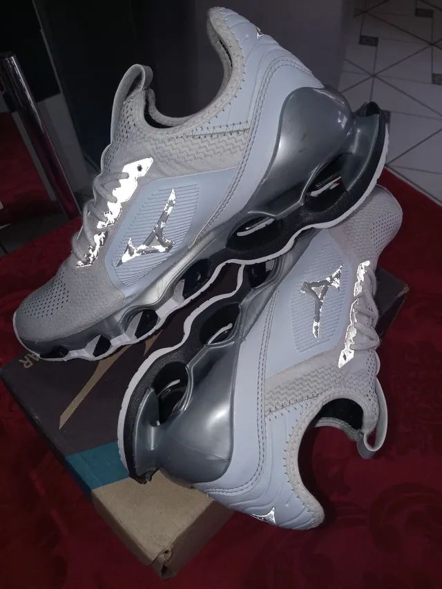 Tenis Mizuno 43(não é original) - Foto 5
