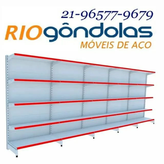 GÔNDOLAS (NOVA) | RIO GÔNDOLAS 