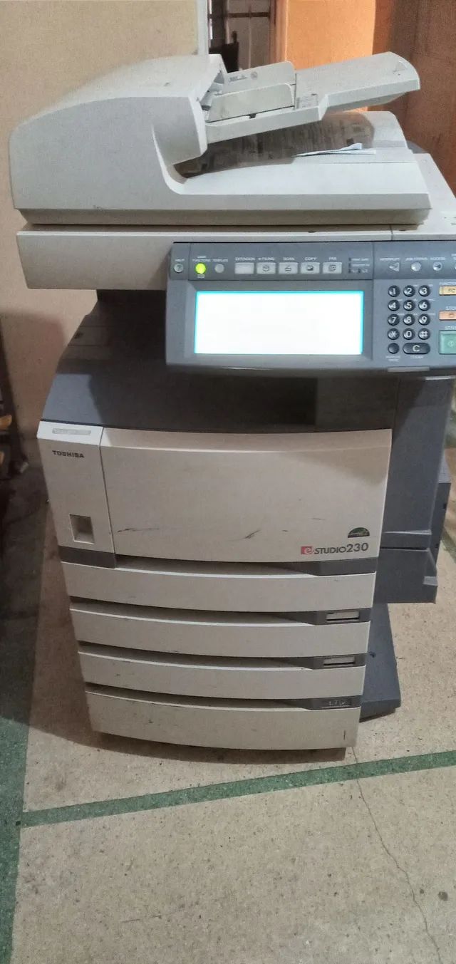 Impressora Studio modelo 230 