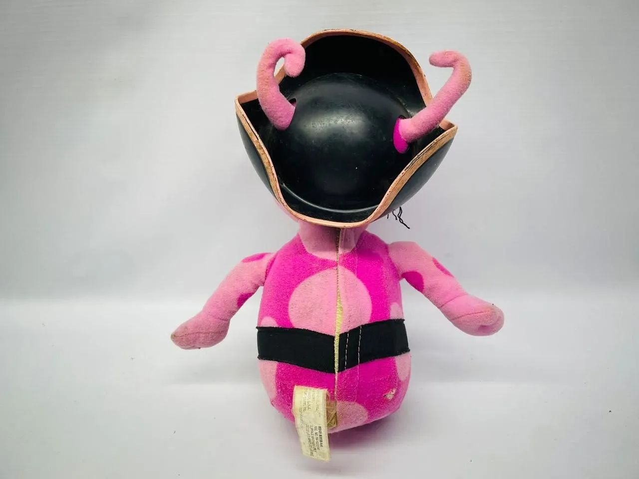 Pelúcia Uniqua Beckyadegans - Foto 4