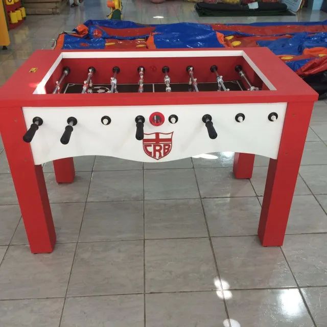 Pebolim /  Toto  / Personalizados  (BrinqueLazer)