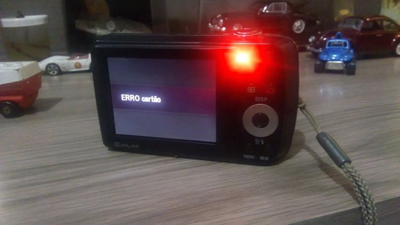 Câmera digital Casio 10.1  - Foto 3