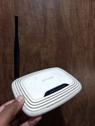 Aparelho Roteador Wireless N 150Mbps - Foto 4