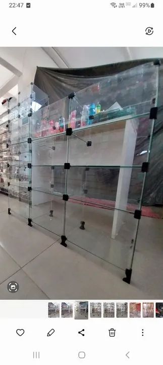 Balcões usados  - Foto 6