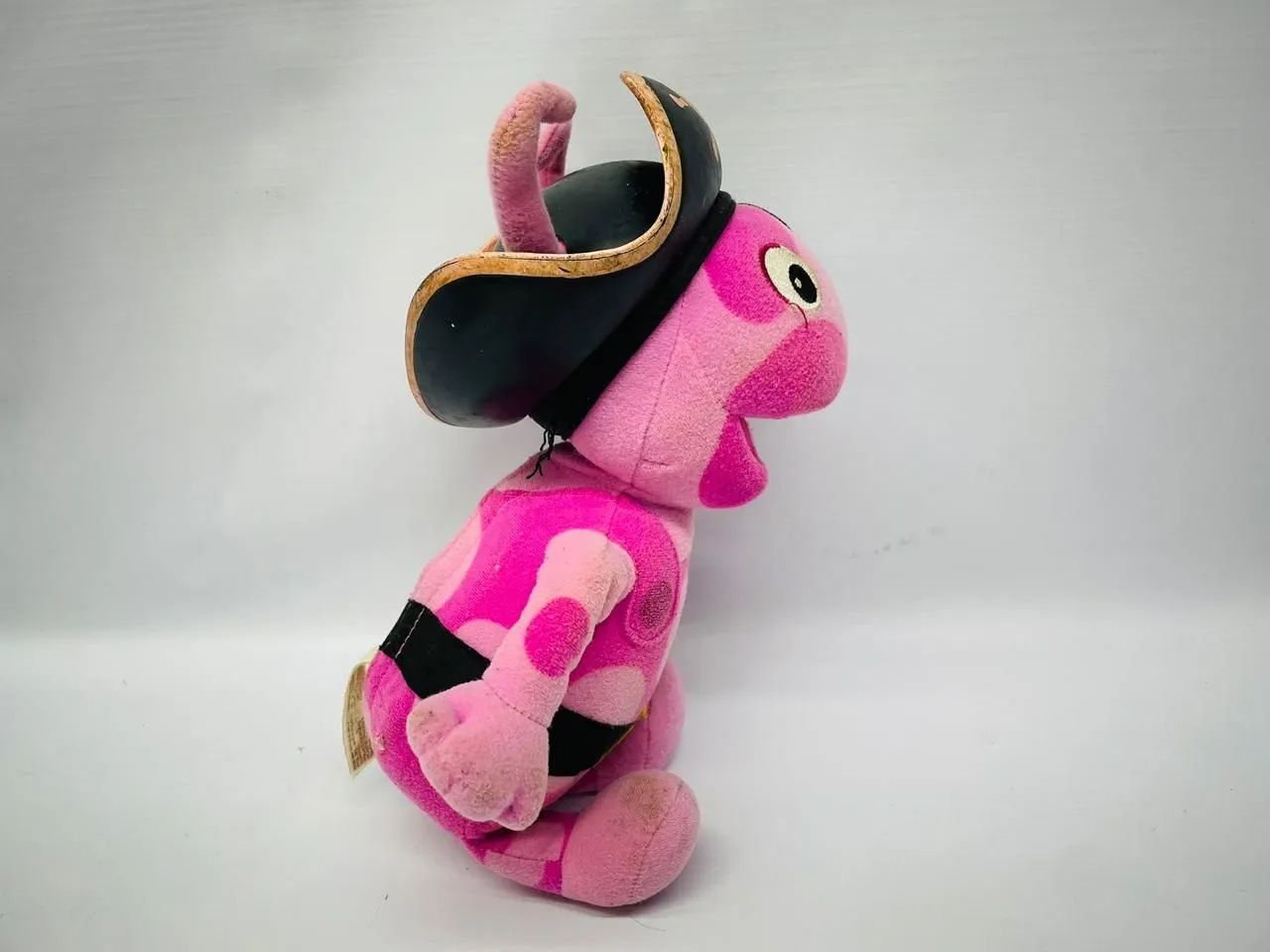 Pelúcia Uniqua Beckyadegans - Foto 5