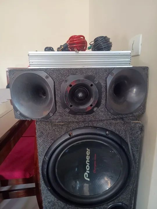 Som automotivo - Foto 3