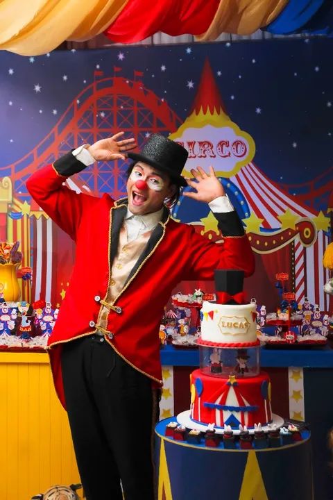 Fotos Aniversário Infantil 