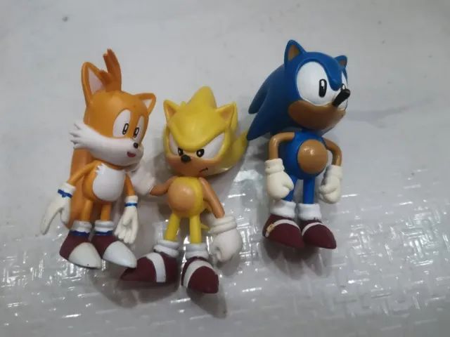 Personagens Sonic Tails