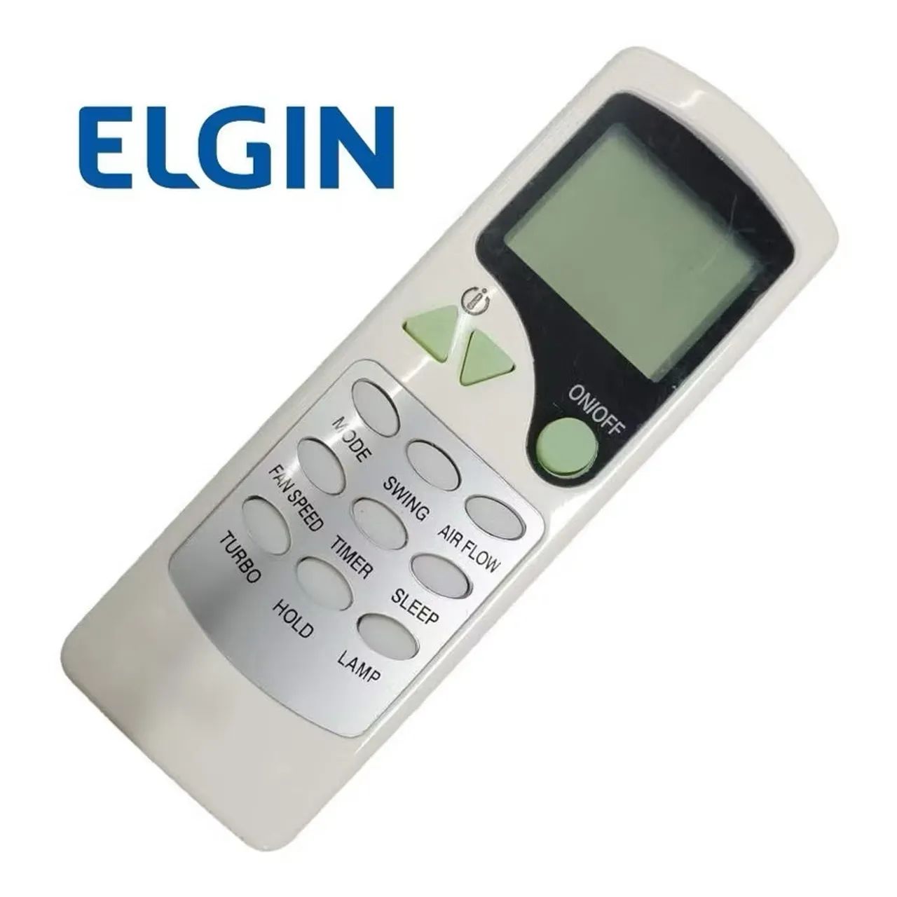 Controle Remoto para Ar Condicionado Elgin