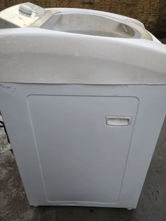 Máquina de Lavar Roupa Brastemp 11kg  voltagem 110 4 meses de garantia - Foto 6