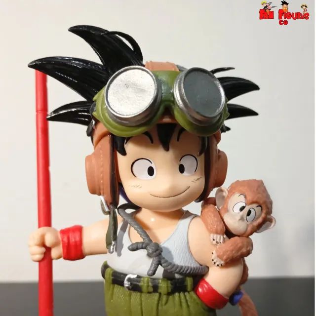 Anime Dragon Ball - Goku aventureiro - Foto 3