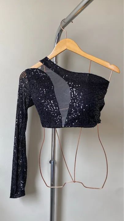 Cropped balada 