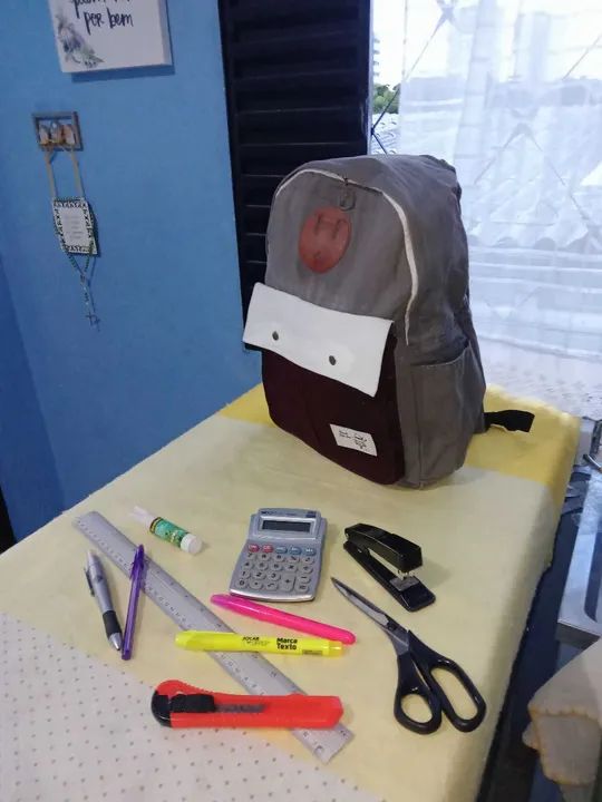 MOCHILA - R$40 (NOVA) - Foto 3