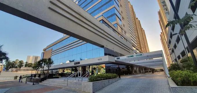 Sala, 36 m² - venda por R$ 387.240,00 ou aluguel por R$ 2.304,44/mês - Vila Baeta Neves -  - Foto 9