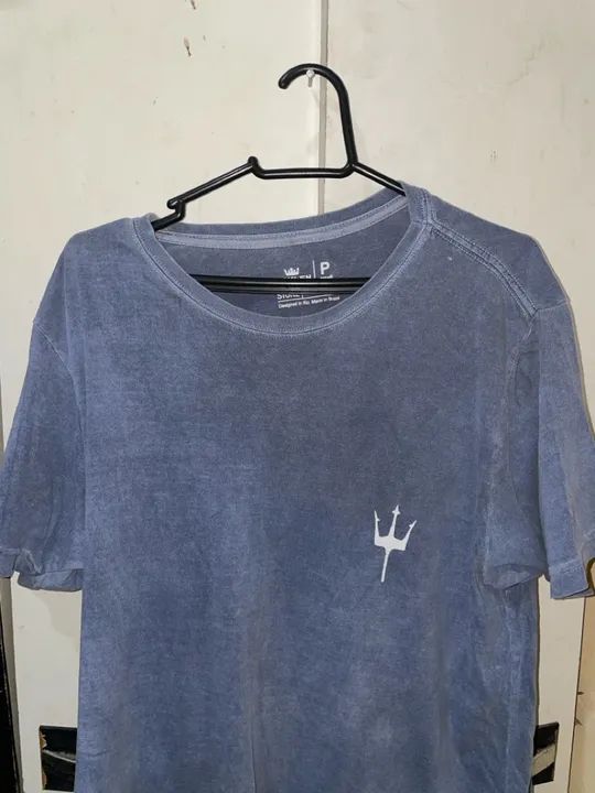 CAMISA AZUL OAKLEY