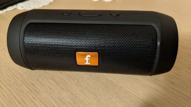 Caixinha de som Charge mini 6w - Foto 2