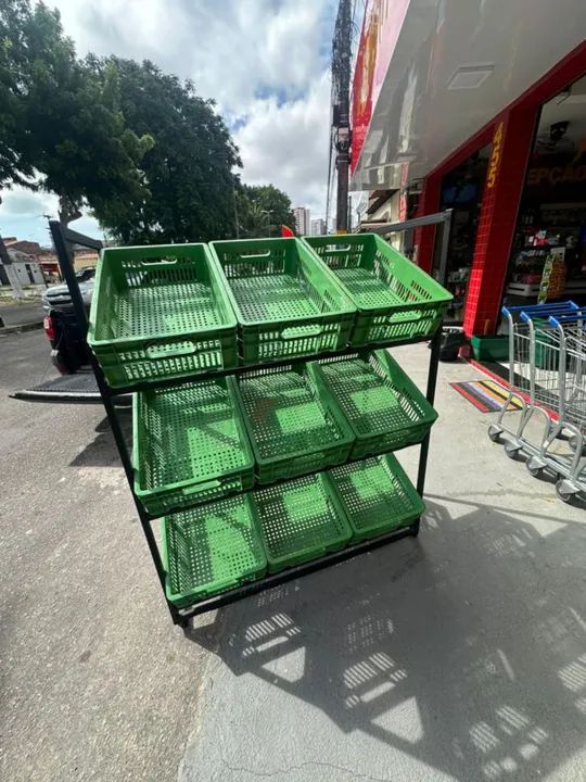 Fruteira Cesto  - Foto 4