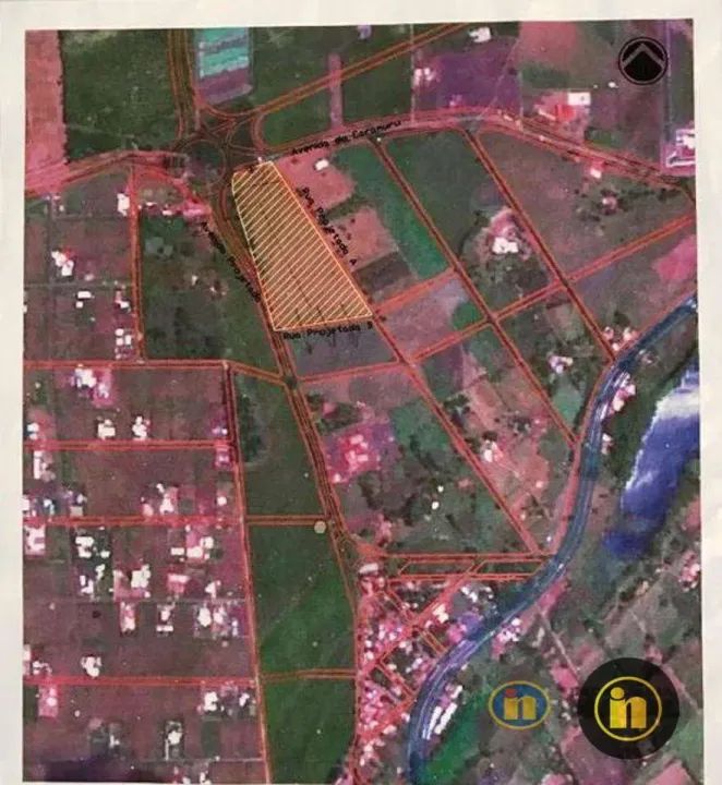 Sítio Rural à venda, Del Rey, Londrina - SI0025. - Foto 9