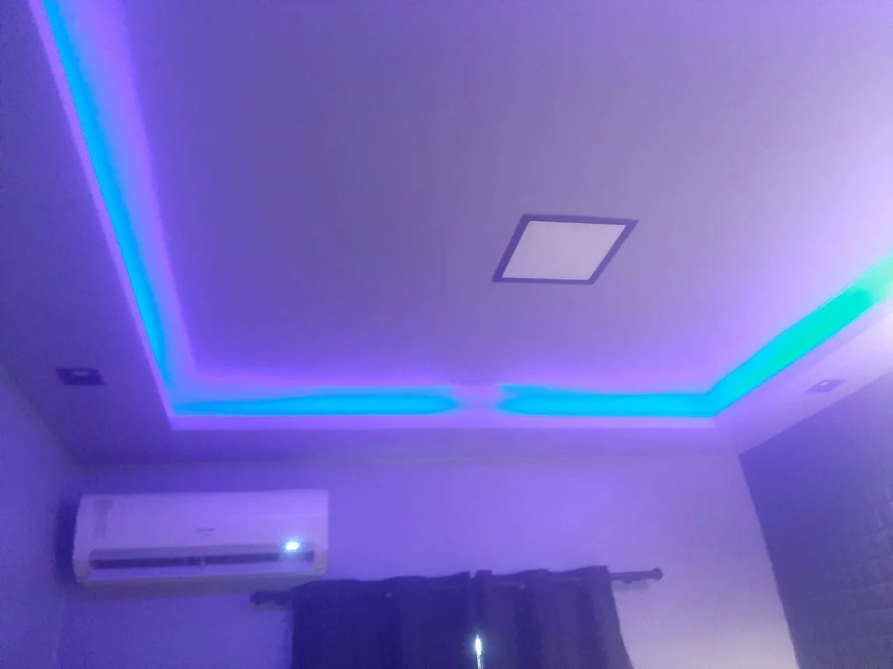 Gesso acartonado 22 rs mão de obra - Foto 4