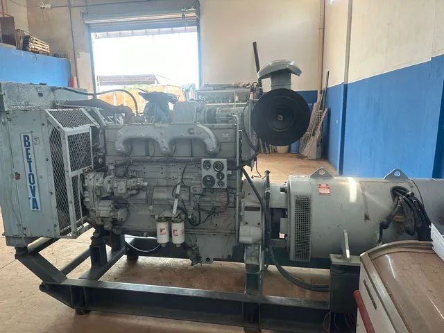 GERADOR CUMMINS 450 KVA REVISADO - Foto 4