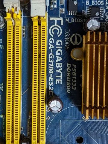 Peças cpu juntas ou separadas pentium D - Foto 3